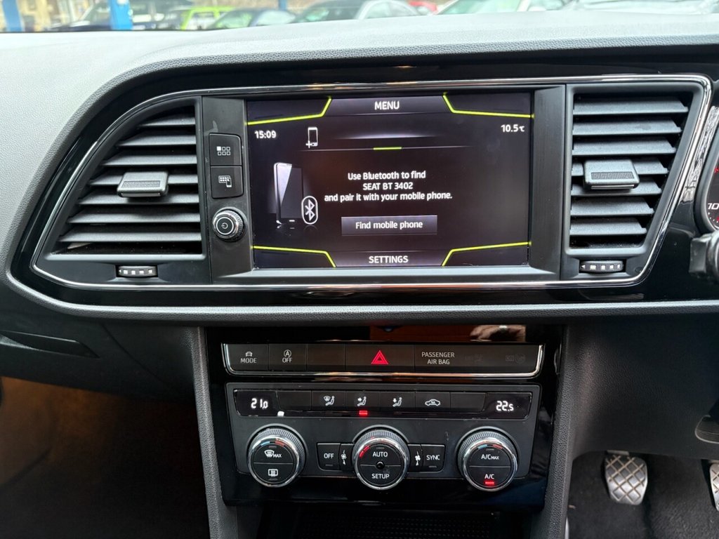 Used SEAT Leon 2018 for sale - 77384065: Photo 32