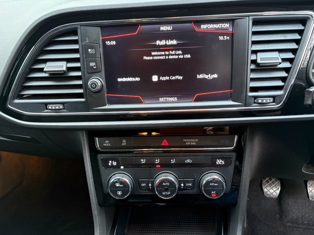 Used SEAT Leon 2018 for sale - 77384065: Photo 36