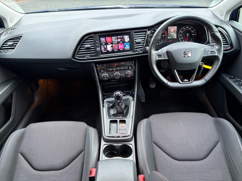 Used SEAT Leon 2018 for sale - 77384065: Photo 4