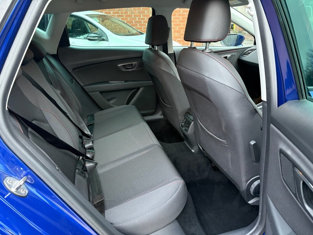 Used SEAT Leon 2018 for sale - 77384065: Photo 7