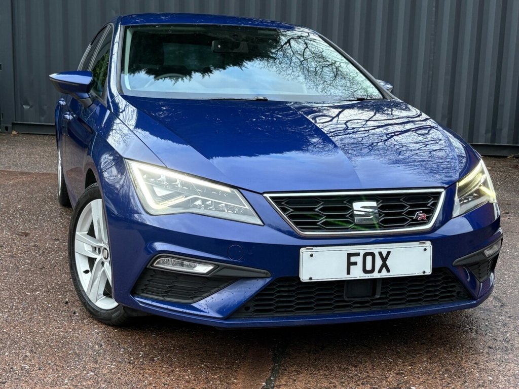 Used SEAT Leon 2018 for sale - 77384065: Photo 8