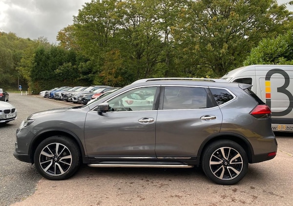 Used Nissan X-Trail 2019 for sale - 76203147: Photo 10