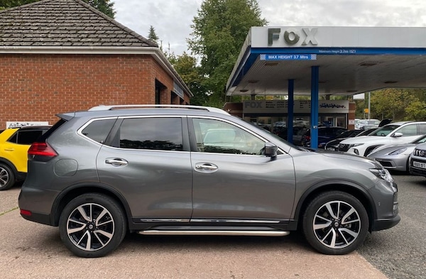 Used Nissan X-Trail 2019 for sale - 76203147: Photo 11