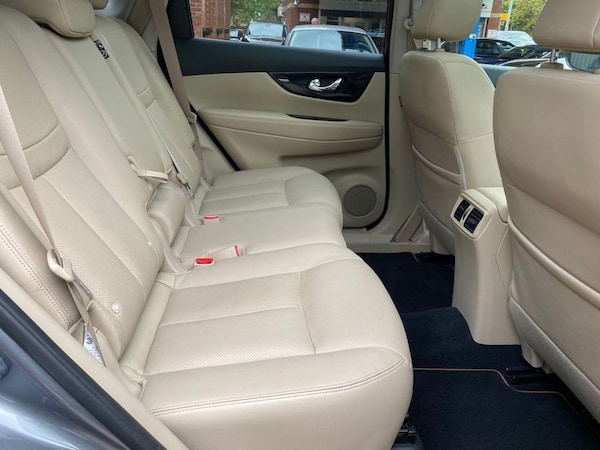 Used Nissan X-Trail 2019 for sale - 76203147: Photo 16