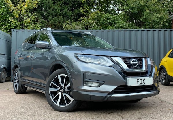 Used Nissan X-Trail 2019 for sale - 76203147: Photo 1