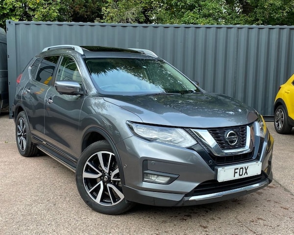 Used Nissan X-Trail 2019 for sale - 76203147: Photo 2