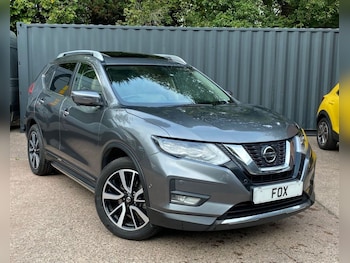 Used Nissan X-Trail 2019 for sale - 76203147: Photo 2