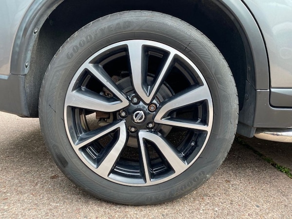 Used Nissan X-Trail 2019 for sale - 76203147: Photo 38