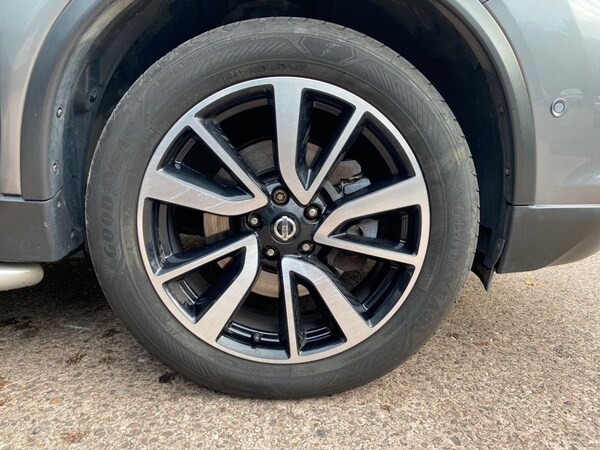 Used Nissan X-Trail 2019 for sale - 76203147: Photo 39