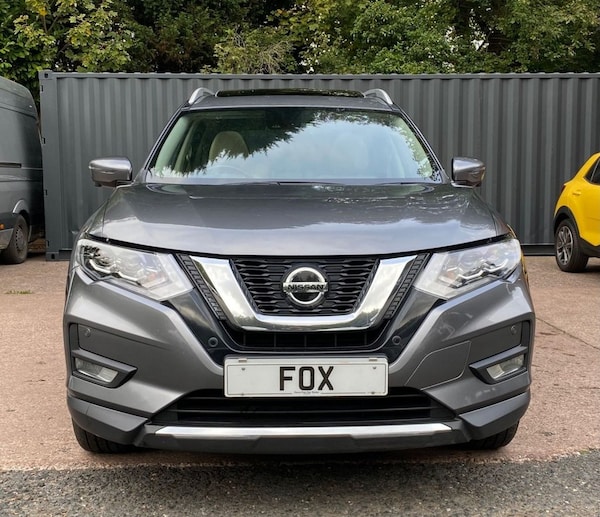 Used Nissan X-Trail 2019 for sale - 76203147: Photo 3