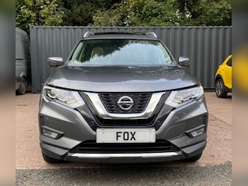 Used Nissan X-Trail 2019 for sale - 76203147: Photo 3