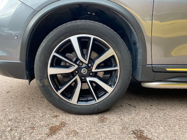 Used Nissan X-Trail 2019 for sale - 76203147: Photo 40