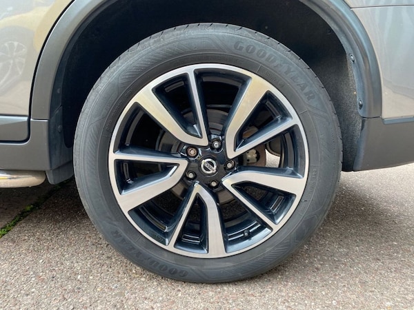 Used Nissan X-Trail 2019 for sale - 76203147: Photo 41