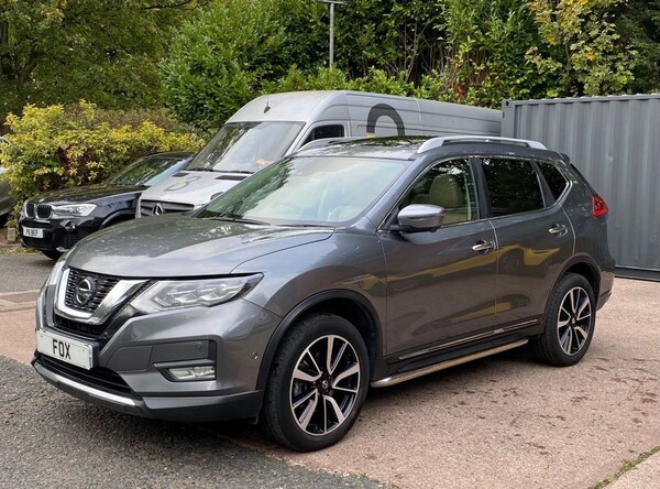 Used Nissan X-Trail 2019 for sale - 76203147: Photo 5