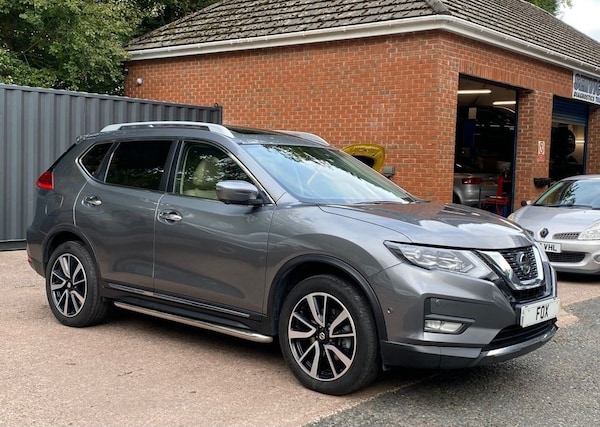 Used Nissan X-Trail 2019 for sale - 76203147: Photo 6