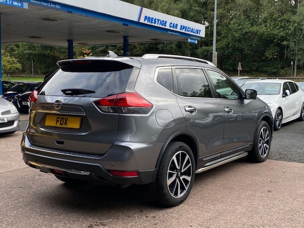 Used Nissan X-Trail 2019 for sale - 76203147: Photo 8