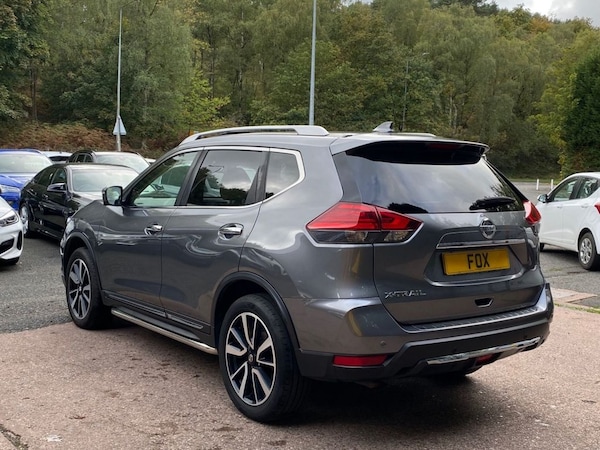 Used Nissan X-Trail 2019 for sale - 76203147: Photo 9