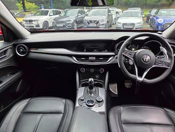 Used Alfa Romeo Stelvio 2018 for sale - 79828923: Photo