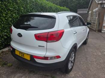 Used Kia Sportage 2015 for sale - 75111028: Photo