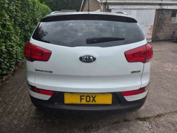 Used Kia Sportage 2015 for sale - 75111028: Photo