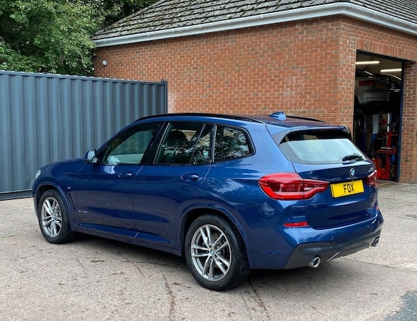 Used BMW X3 2018 for sale - 76202738: Photo 10