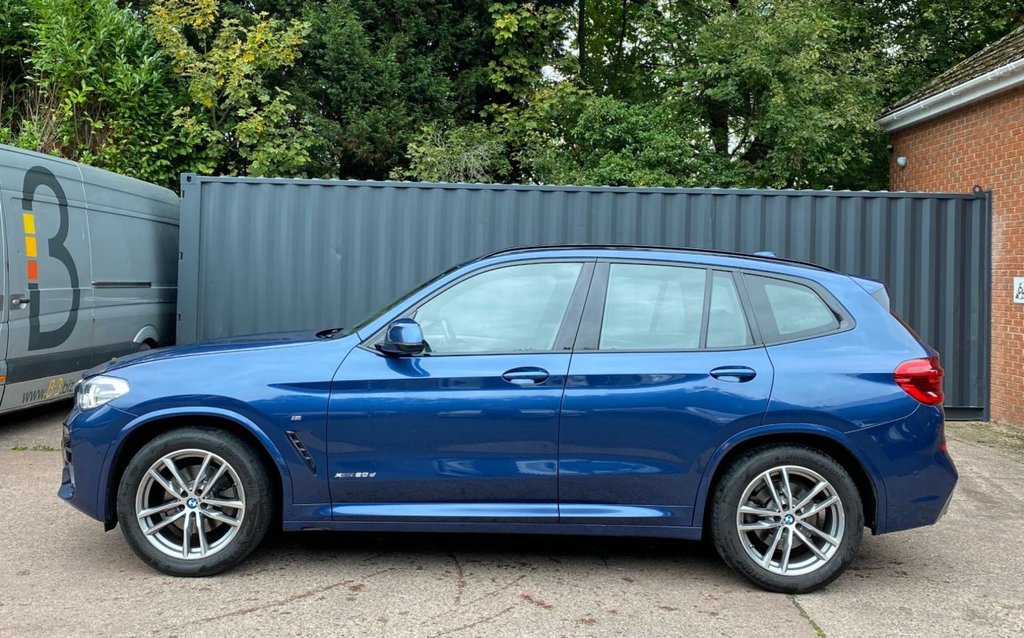 Used BMW X3 2018 for sale - 76202738: Photo 11