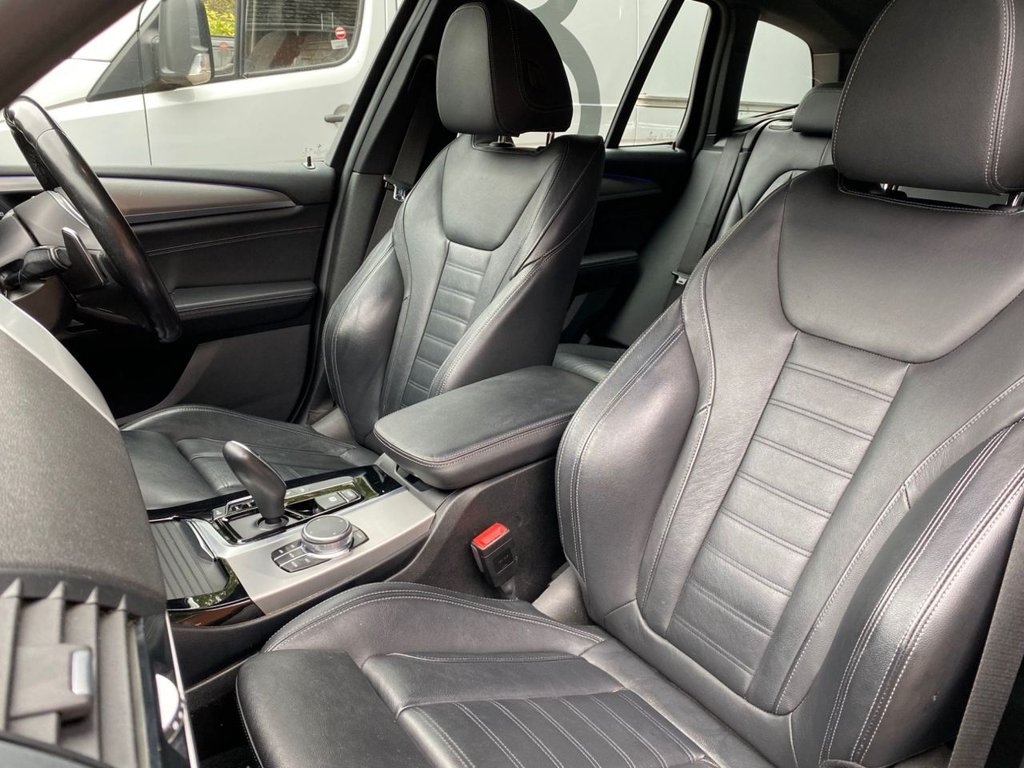 Used BMW X3 2018 for sale - 76202738: Photo 12