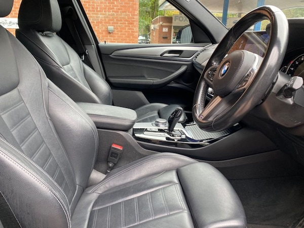 Used BMW X3 2018 for sale - 76202738: Photo 13