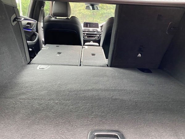 Used BMW X3 2018 for sale - 76202738: Photo 17
