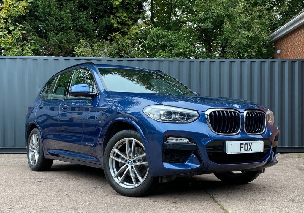 Used BMW X3 2018 for sale - 76202738: Photo 2