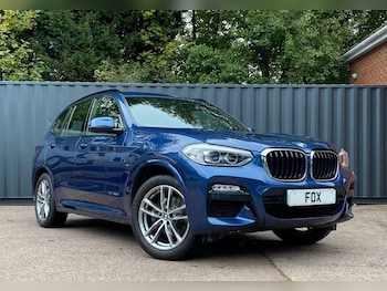 Used BMW X3 2018 for sale - 76202738: Photo 2