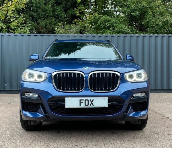 Used BMW X3 2018 for sale - 76202738: Photo 3