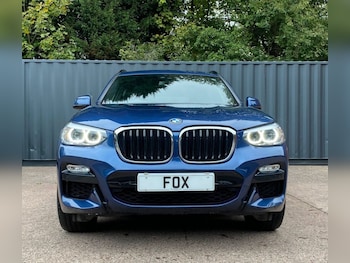 Used BMW X3 2018 for sale - 76202738: Photo 3