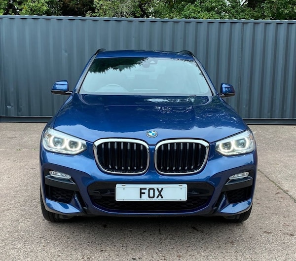 Used BMW X3 2018 for sale - 76202738: Photo 4