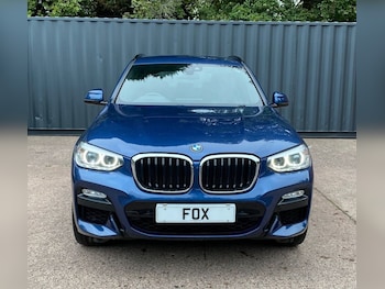 Used BMW X3 2018 for sale - 76202738: Photo 4