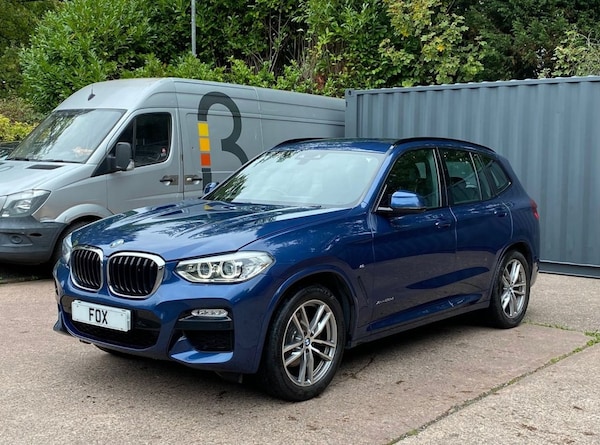 Used BMW X3 2018 for sale - 76202738: Photo 5