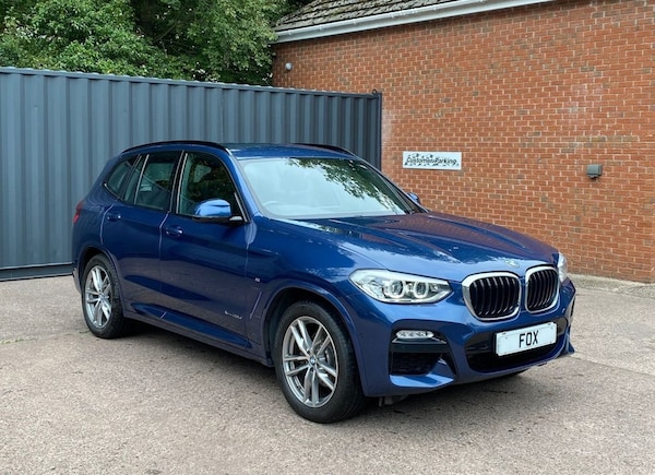 Used BMW X3 2018 for sale - 76202738: Photo 6