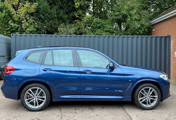 Used BMW X3 2018 for sale - 76202738: Photo 8