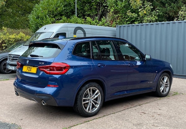 Used BMW X3 2018 for sale - 76202738: Photo 9