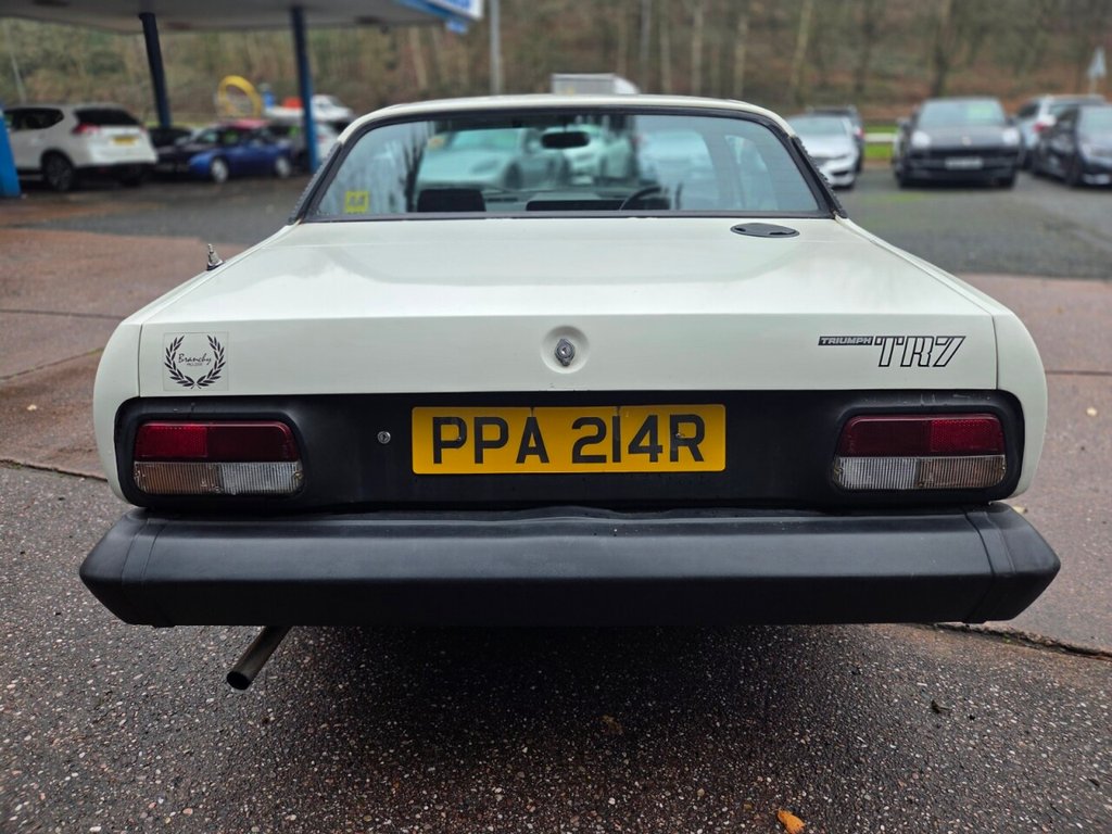 Used Triumph TR7 1976 for sale - 77027174: Photo 10
