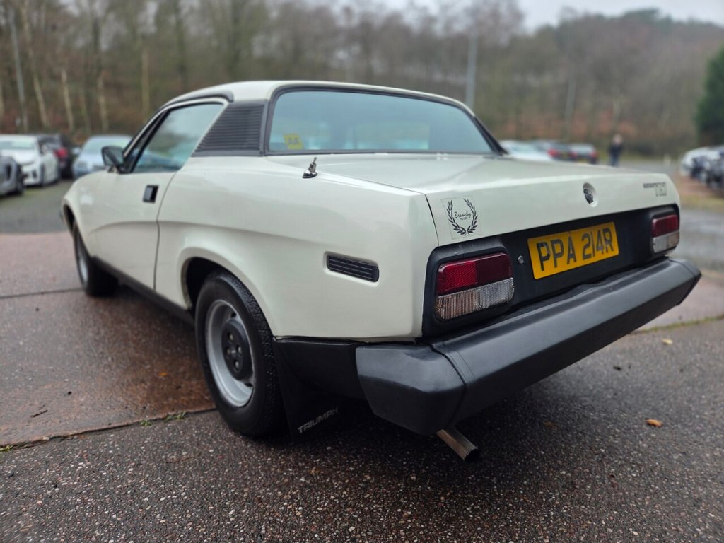 Used Triumph TR7 1976 for sale - 77027174: Photo 11