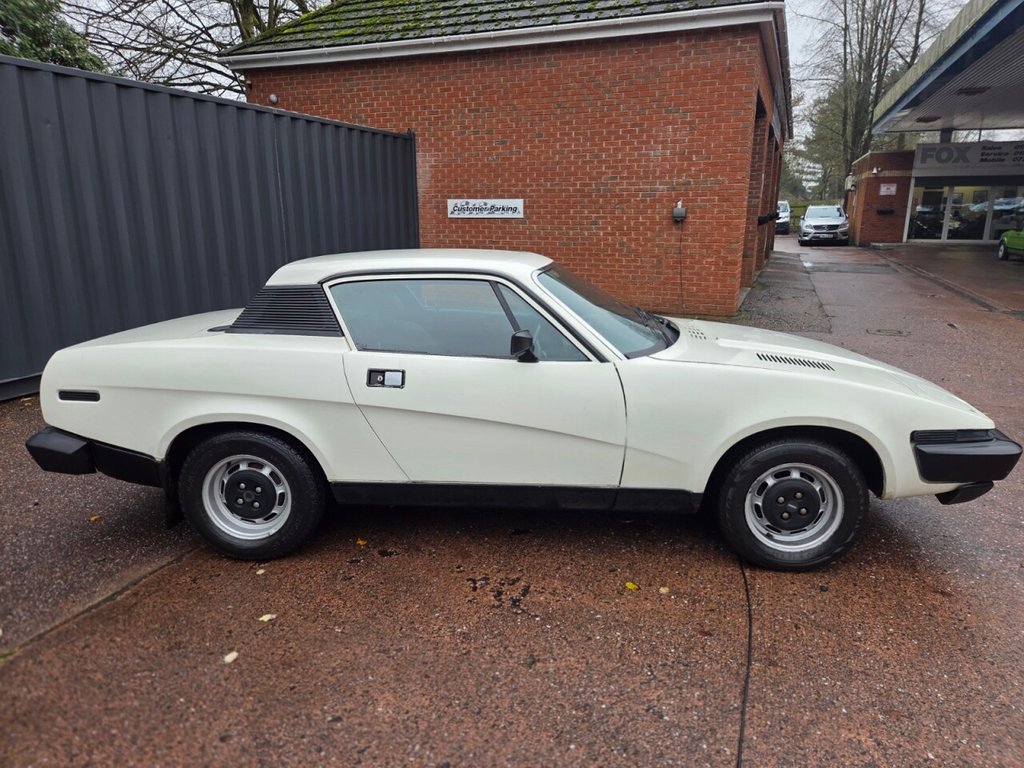 Used Triumph TR7 1976 for sale - 77027174: Photo 12