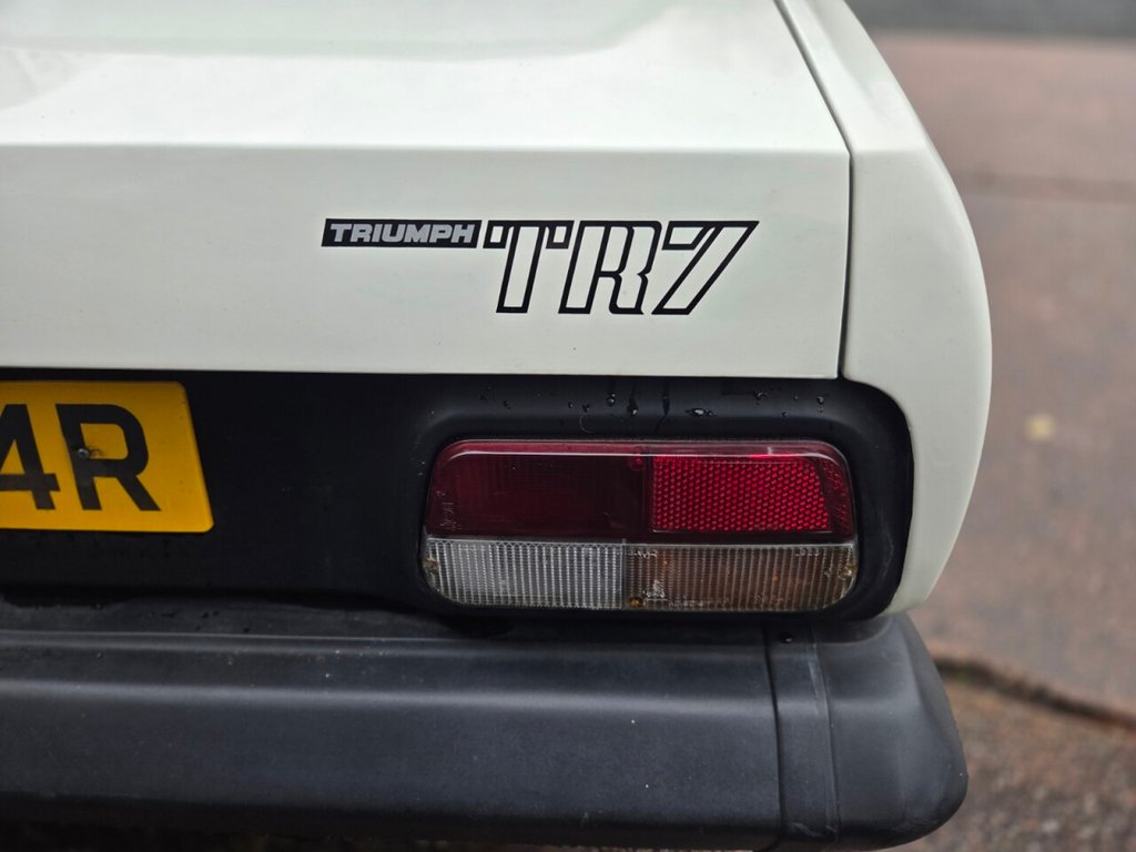 Used Triumph TR7 1976 for sale - 77027174: Photo 16