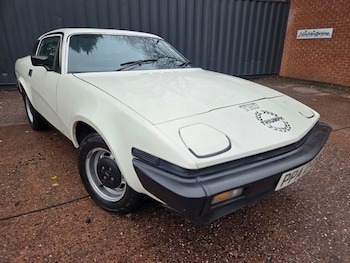 Used Triumph TR7 1976 for sale - 77027174: Photo