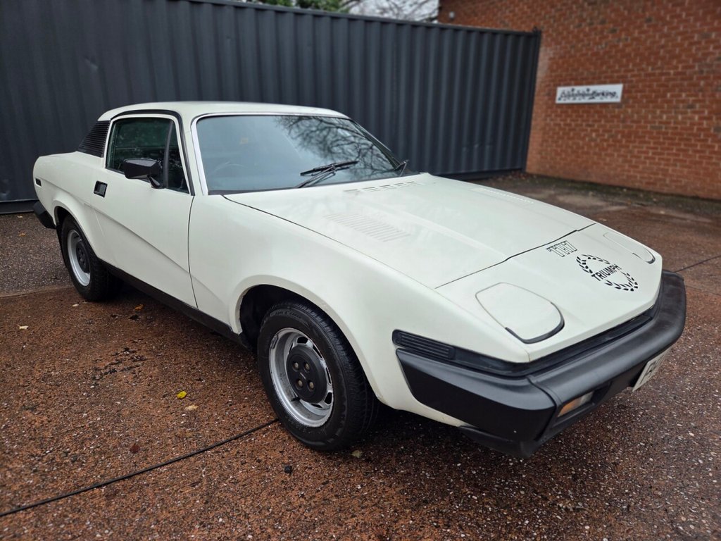 Used Triumph TR7 1976 for sale - 77027174: Photo 2