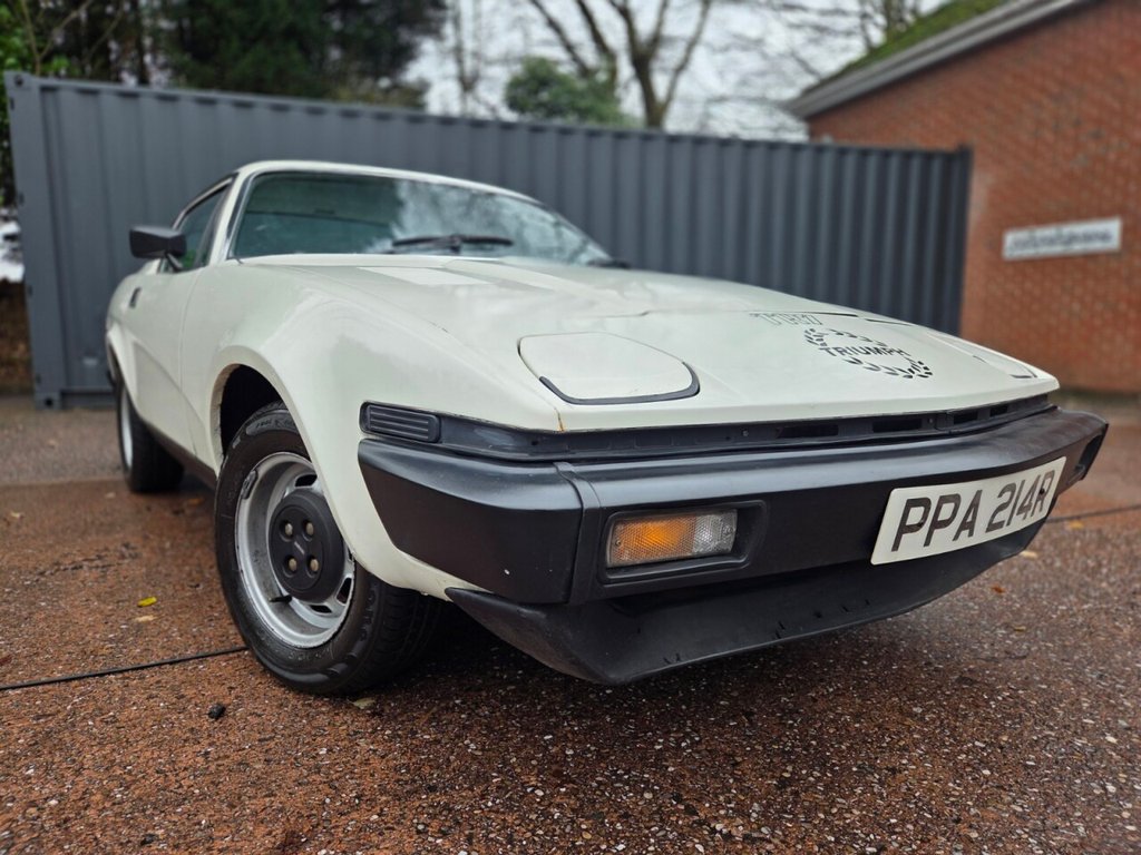 Used Triumph TR7 1976 for sale - 77027174: Photo 3