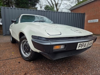 Used Triumph TR7 1976 for sale - 77027174: Photo
