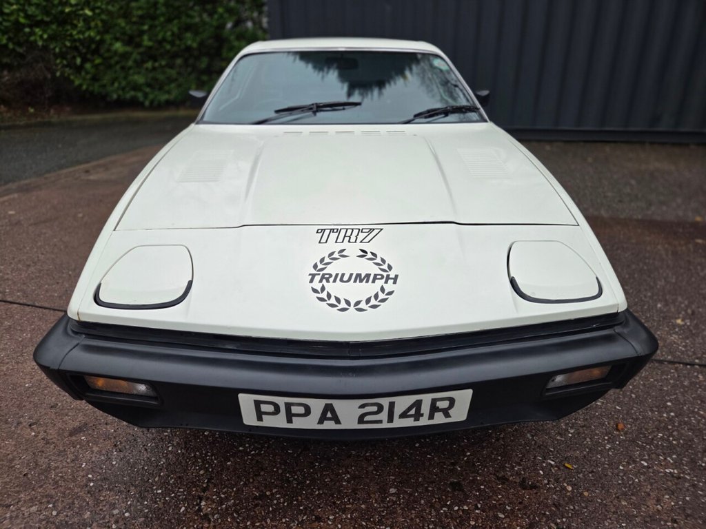 Used Triumph TR7 1976 for sale - 77027174: Photo 4