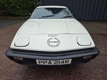 Used Triumph TR7 1976 for sale - 77027174: Photo
