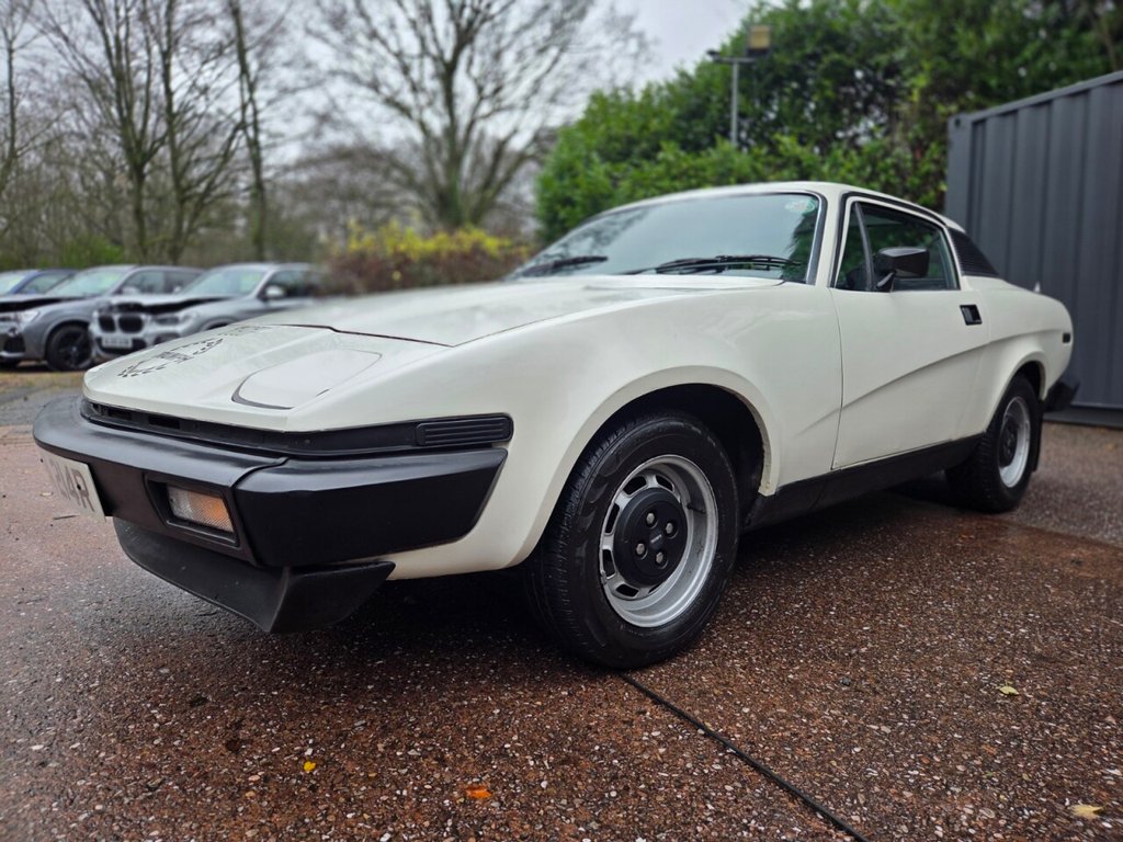 Used Triumph TR7 1976 for sale - 77027174: Photo 5